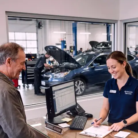 Viola Sait – Reifenwechsel und -service